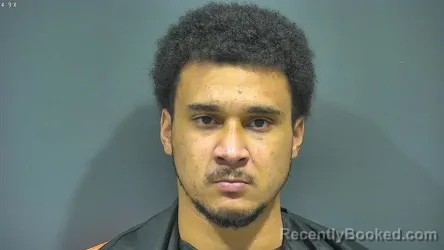 Mugshot of CHAD MIKEL GRAY