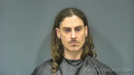 Mugshot of COLTON RAY LOVE-HICKMAN booked in Tipton County, Indiana on May 12, 2026