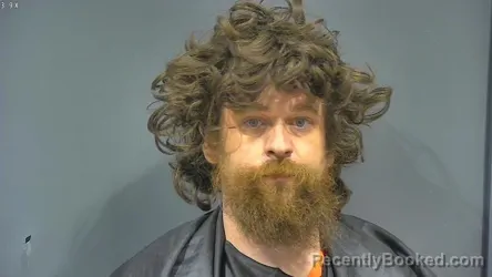 Mugshot of CALEB ALEXANDER PRIVETT