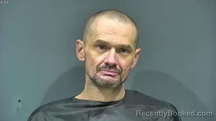 Mugshot of CHRISTOPHER JOE STUCKER