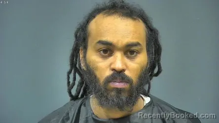 Booking photo from Tipton County, Indiana