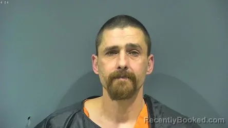 Mugshot of DAVID DANIEL BOZEMAN