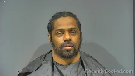 Mugshot of DANIEL JONAH HOSEA booked in Tipton County, Indiana on April 23, 2026