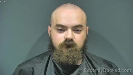 Mugshot of DANIEL CHRISTIAN ST MICHAEL