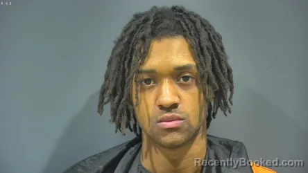 Mugshot of DEMECKO DEWHAUN WILSON