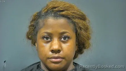 Mugshot of ELIZABETH MICHELLE COLEMAN booked in Tipton County, Indiana on May 15, 2026