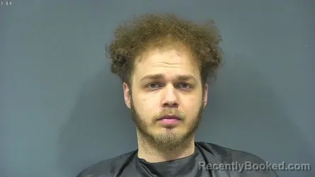 Mugshot of FREDDRICK DEWAYNE CAMERON booked in Tipton County, Indiana on May 12, 2026