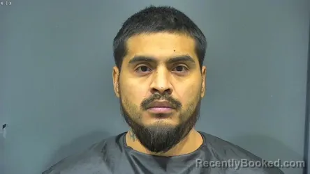 Mugshot of JORGE ANTONIO BARBOSA