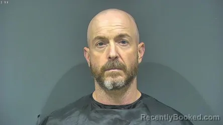 Mugshot of Jacob Lowell Boyd booked in Tipton County, Indiana on October 1, 2026