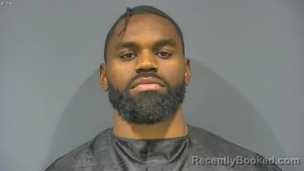 Mugshot of JONATHAN MICHAEL KING booked in Tipton County, Indiana on May 7, 2026
