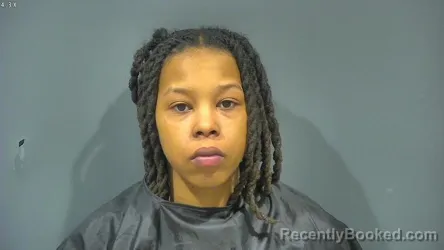 Mugshot of JANYA ANN MOORE