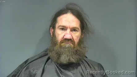 Mugshot of JOHN EDWARD MOORE