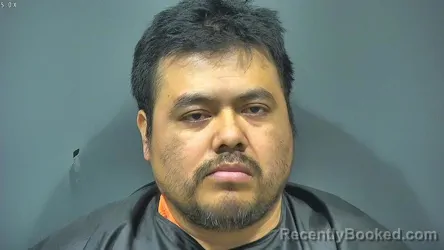 Mugshot of JOSUE RIANO QUIROZ