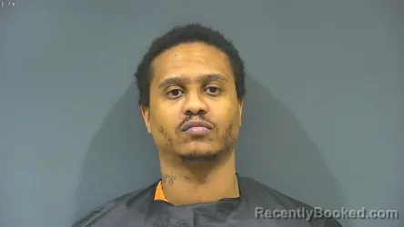 Mugshot of JOSHUA ELROY ROBINSON