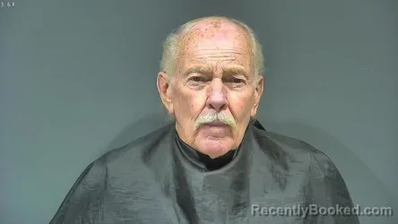 Mugshot of JAMES KRICKARD REGNIER