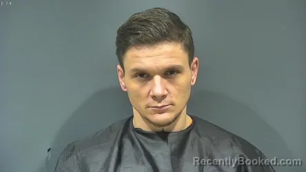 Mugshot of JORDAN DANIEL STINSON