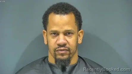 Mugshot of JEREMY ROSS SCALES booked in Tipton County, Indiana on June 19, 2026