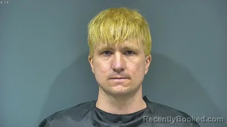 Mugshot of KAGOME SCHILL booked in Tipton County, Indiana on March 26, 2026