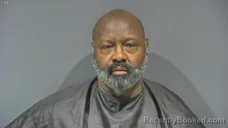 Mugshot of KRISTIAN CORNELIUS WALKER booked in Tipton County, Indiana on March 29, 2026