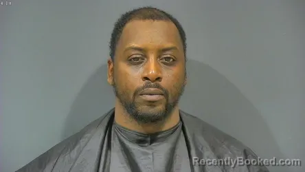 Mugshot of LANCE LADAVEIONE HOLDEN booked in Tipton County, Indiana on May 2, 2026