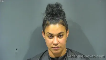 Mugshot of LISMARIE PEREZ-MORALES booked in Tipton County, Indiana on April 29, 2026