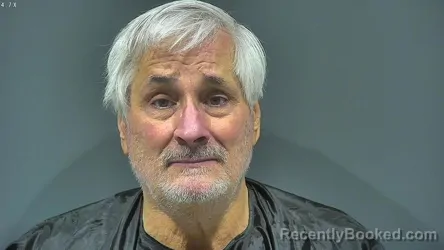 Mugshot of LELAND JAMES SMITH booked in Tipton County, Indiana on June 26, 2026