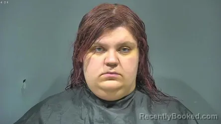 Mugshot of LEXIE MARIE WAYMIRE