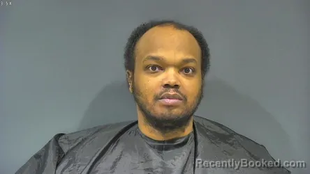 Mugshot of MAURICE ELMER BRODLEY