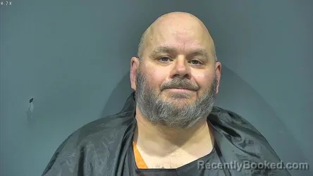 Mugshot of MARSHALL HOWARD EDEN