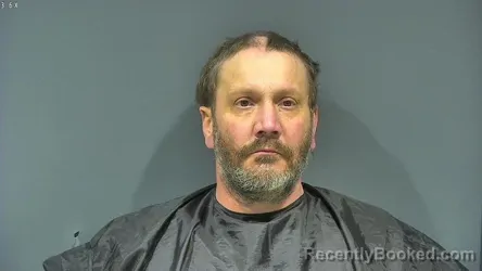 Mugshot of MELVIN J. TAFT GARMON