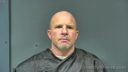 Mugshot of MICHAEL DOUGLAS HEAD