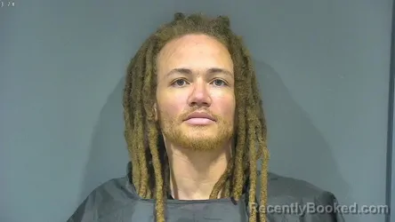 Mugshot of MICHAEL SHAWN JOHNSTON