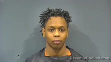Mugshot of MARKEES ALLEN OWENS