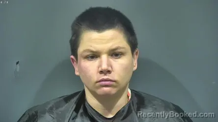 Mugshot of Melissa Anne Taylor booked in Tipton County, Indiana on October 23, 2026
