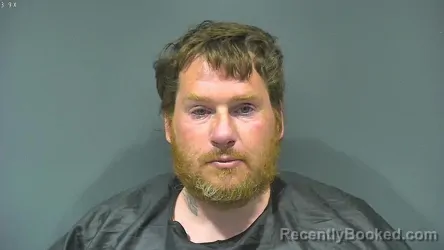 Mugshot of MAXWELL DAVID WOLNER booked in Tipton County, Indiana on April 3, 2026