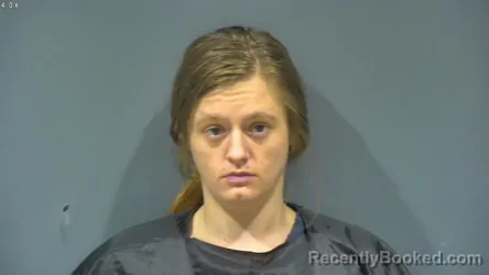 Mugshot of NIKKI K KENT booked in Tipton County, Indiana on June 2, 2026