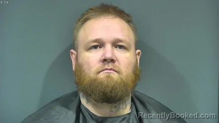 Mugshot of PAUL JAMES COY booked in Tipton County, Indiana on March 20, 2026