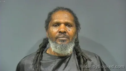Mugshot of ROBERT LEE ELLIS booked in Tipton County, Indiana on May 12, 2026