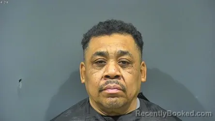 Mugshot of ROBERTO RAMON MARIANO booked in Tipton County, Indiana on May 7, 2026
