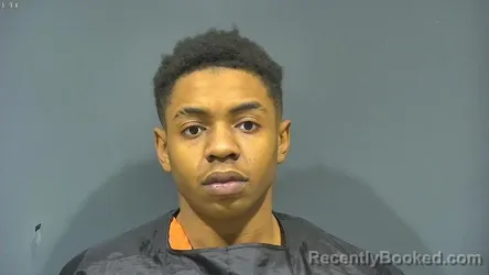 Mugshot of RAYMOND WARRICK REID