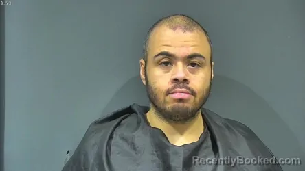 Mugshot of RAYMOND DOMINICK RIGGINS