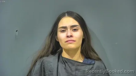 Mugshot of SARAH VICTORIA NICHOLS