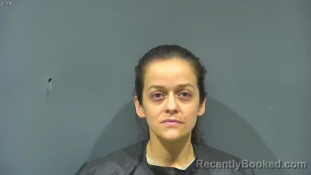 Mugshot of SANDRA BEATRIZ PINEDA-LOPEZ