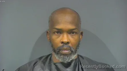 Mugshot of Tyron Lorenzo Howard booked in Tipton County, Indiana on October 6, 2026