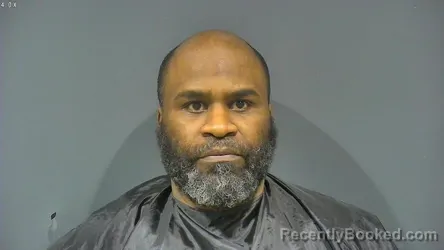 Mugshot of THEDELL ANTWUN POLK booked in Tipton County, Indiana on June 28, 2026