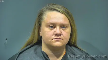 Mugshot of TIERRA BROOK SHIDLER