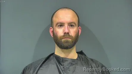 Mugshot of WESTON DAVID WOOD