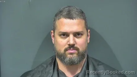 Mugshot of Zachary Taylor Branam booked in Tipton County, Indiana on October 2, 2026