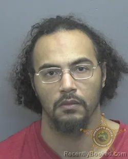 Mugshot of NIKO CHRISTIAN BENNE MOODY