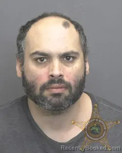 Mugshot of MICHEAL GREGORY TINSLEY booked in Vanderburgh County, Indiana on May 6, 2026